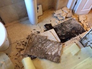 Water Leak Damage Repair In Sheffield Toucan Property Mainenance